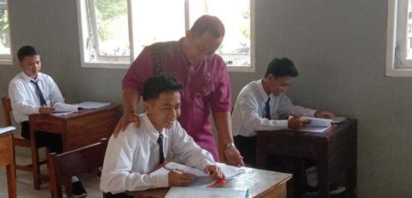 Ujian LSP P1 SMK Negeri 1 Purwojati